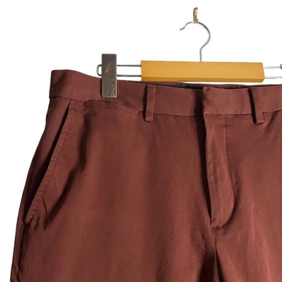 Daniel Hechter Paris Men's Slim Chino Pants - Picture 4 of 9